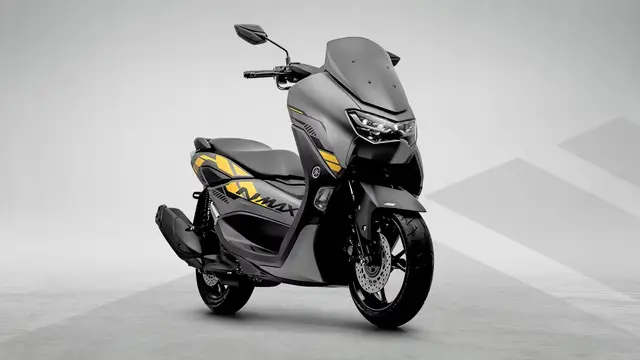 Carro Yamaha NMax 2023 Connected 160