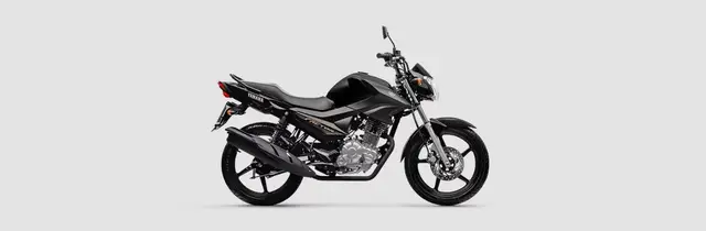 Moto Yamaha YBR 125i Factor 2024 UBS