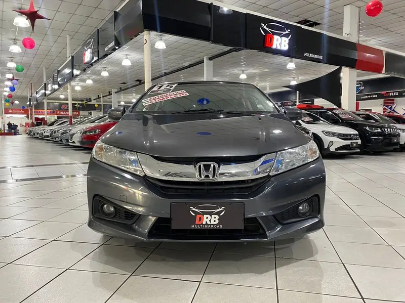 Honda LX 1.5 CVT (Flex)