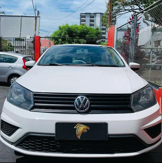 Carro Volkswagen Gol 2019 1.6 MSI (Flex)