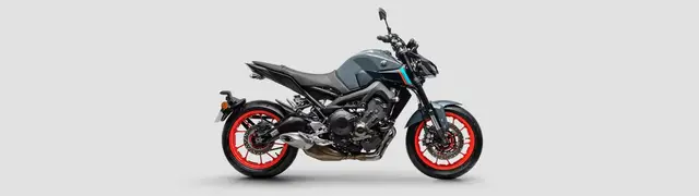 Carro Yamaha MT-09  2023 ABS