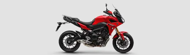 Carro Yamaha Tracer 900 GT 2023 ABS