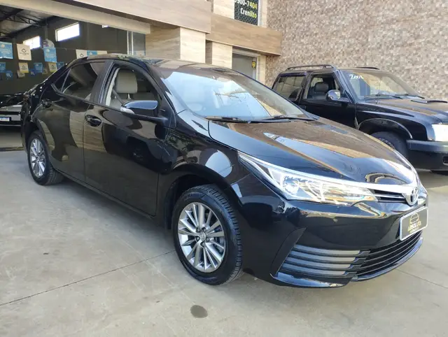 Carro Toyota Corolla 2019 1.8 GLi Upper Multi-Drive (Flex)