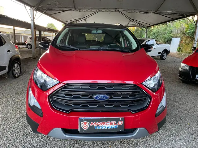 Carro Ford EcoSport 2020 Freestyle 1.5 (Aut) (Flex)