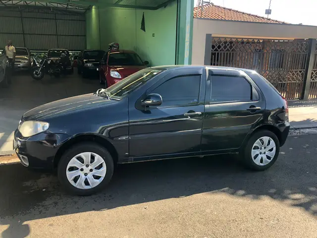 Carro Fiat Palio 2011 Fire Economy 1.0 8V (Flex)