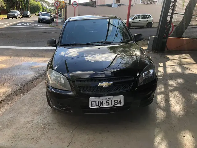 Carro Chevrolet Celta 2012 LS 1.0 (Flex) 2p