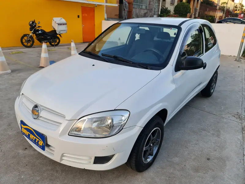 Chevrolet Celta Spirit 1.0 VHCE (Flex) 2p