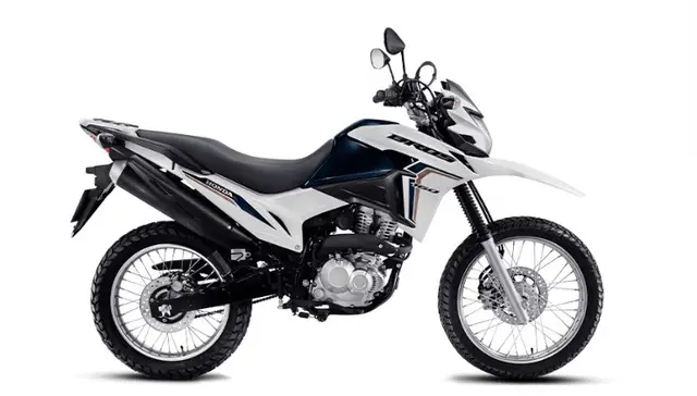 Carro Honda NXR 160 2024 Bros ESDD