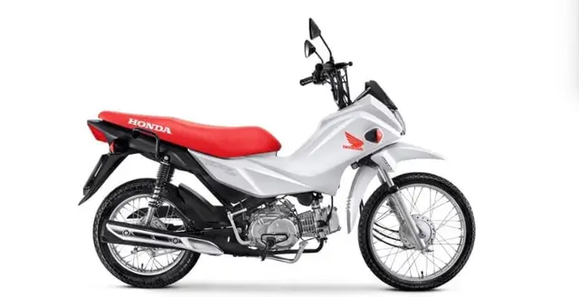 Moto Honda Pop 110i 2024 110i