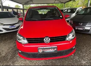 Carro Volkswagen Fox 2010 Plus 1.6 8V (Flex)