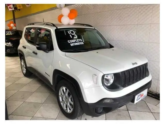 Jeep Renegade Sport 1.8 4x2 (Flex)