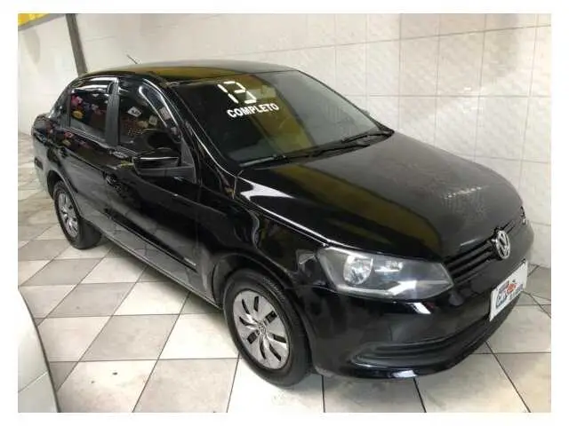 Volkswagen Voyage (G6) 1.6 VHT Total Flex