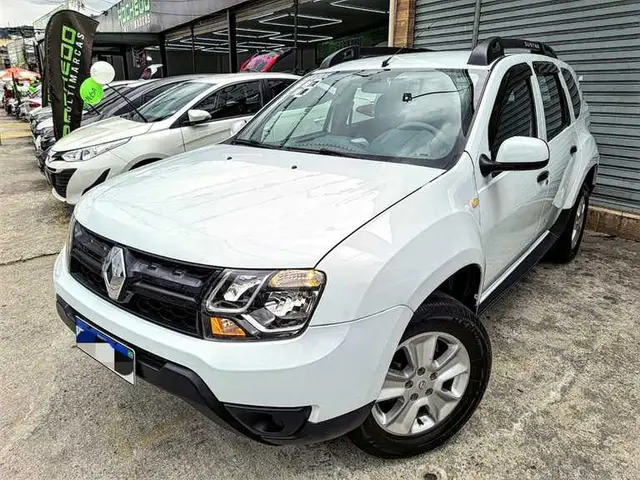 Carro Renault Duster 2018 1.6 16V Dynamique (Flex)