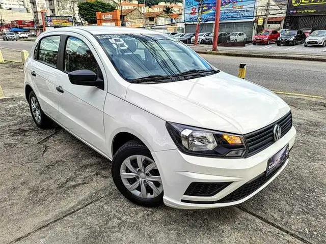 Carro Volkswagen Gol 2019 1.0 12v (Flex)