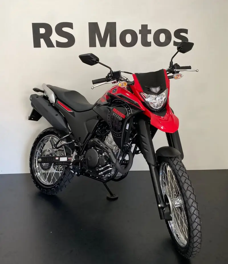 Yamaha XTZ 250 Lander ABS