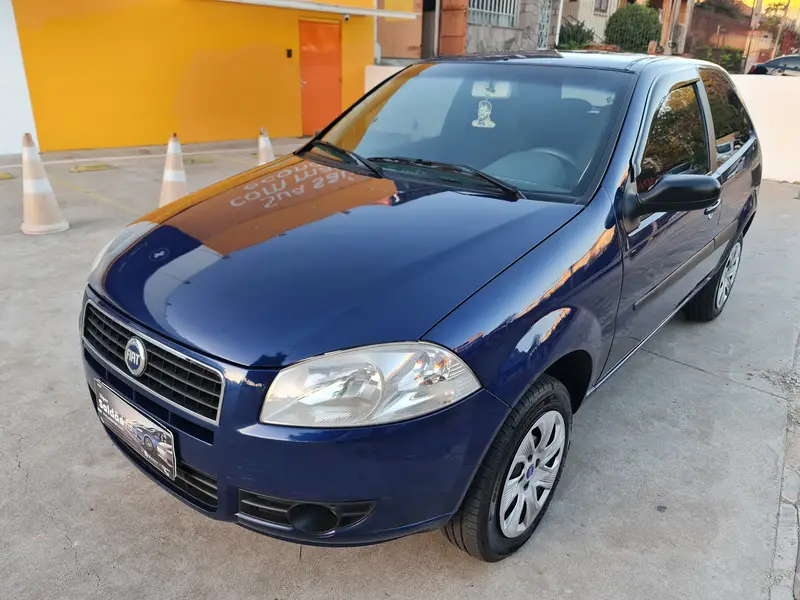 Fiat Palio ELX 1.0 (Flex) 2p