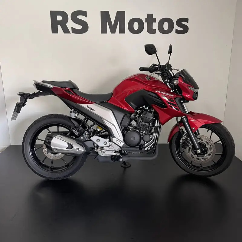 Yamaha Fazer FZ25 ABS