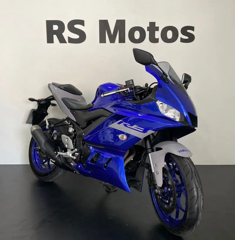 Yamaha YZF R3 Monster ABS
