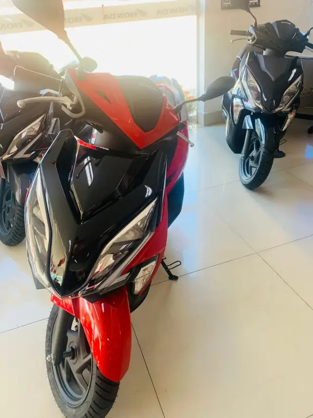 Carro Honda Elite 125 2023 CBS