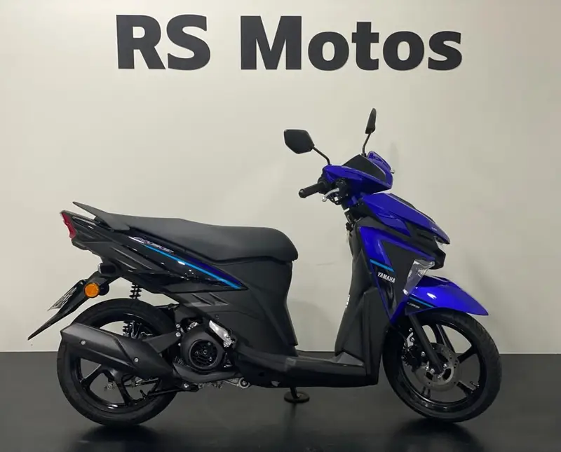 Yamaha Neo 125 UBS