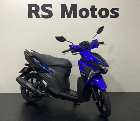 Neo 125 UBS