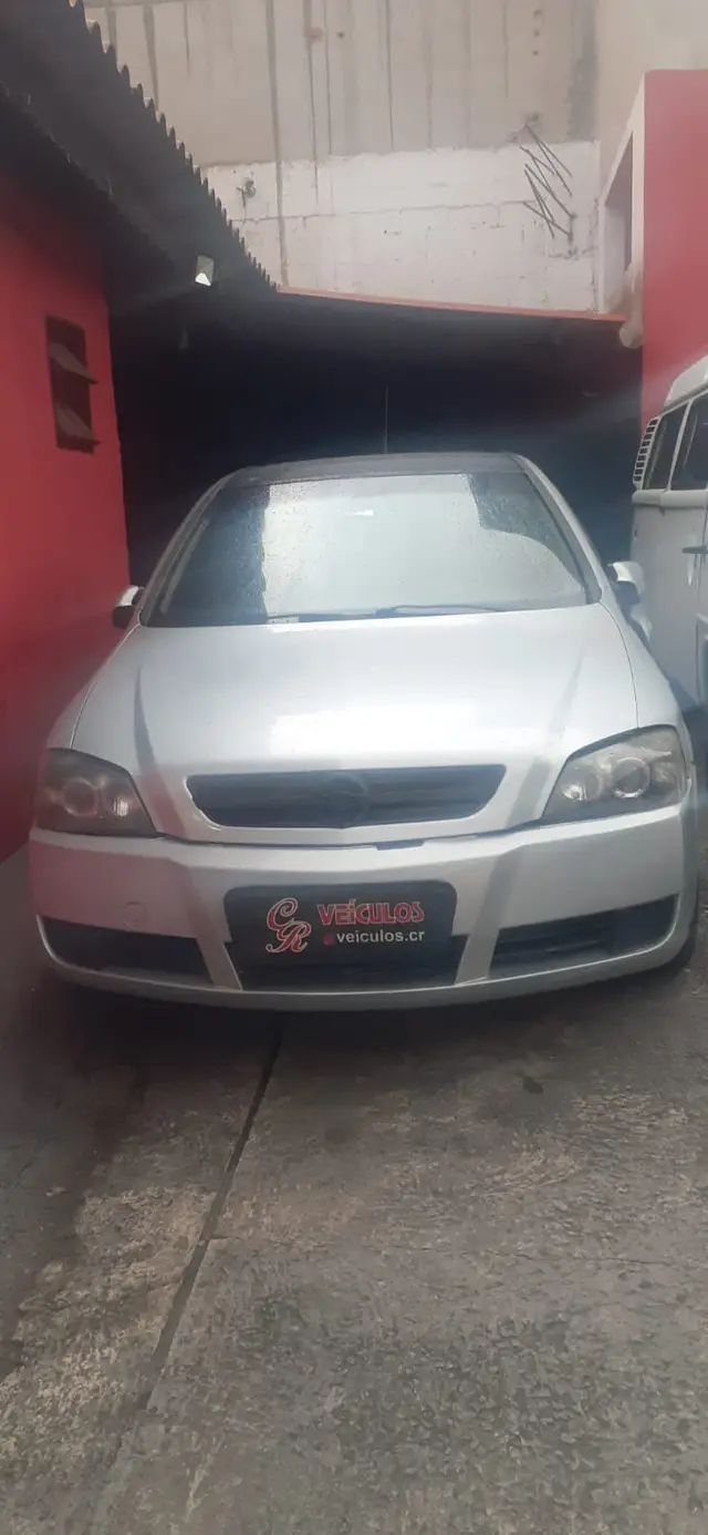 Carro Chevrolet Astra Hatch 2007 Advantage 2.0 (Flex) 2p