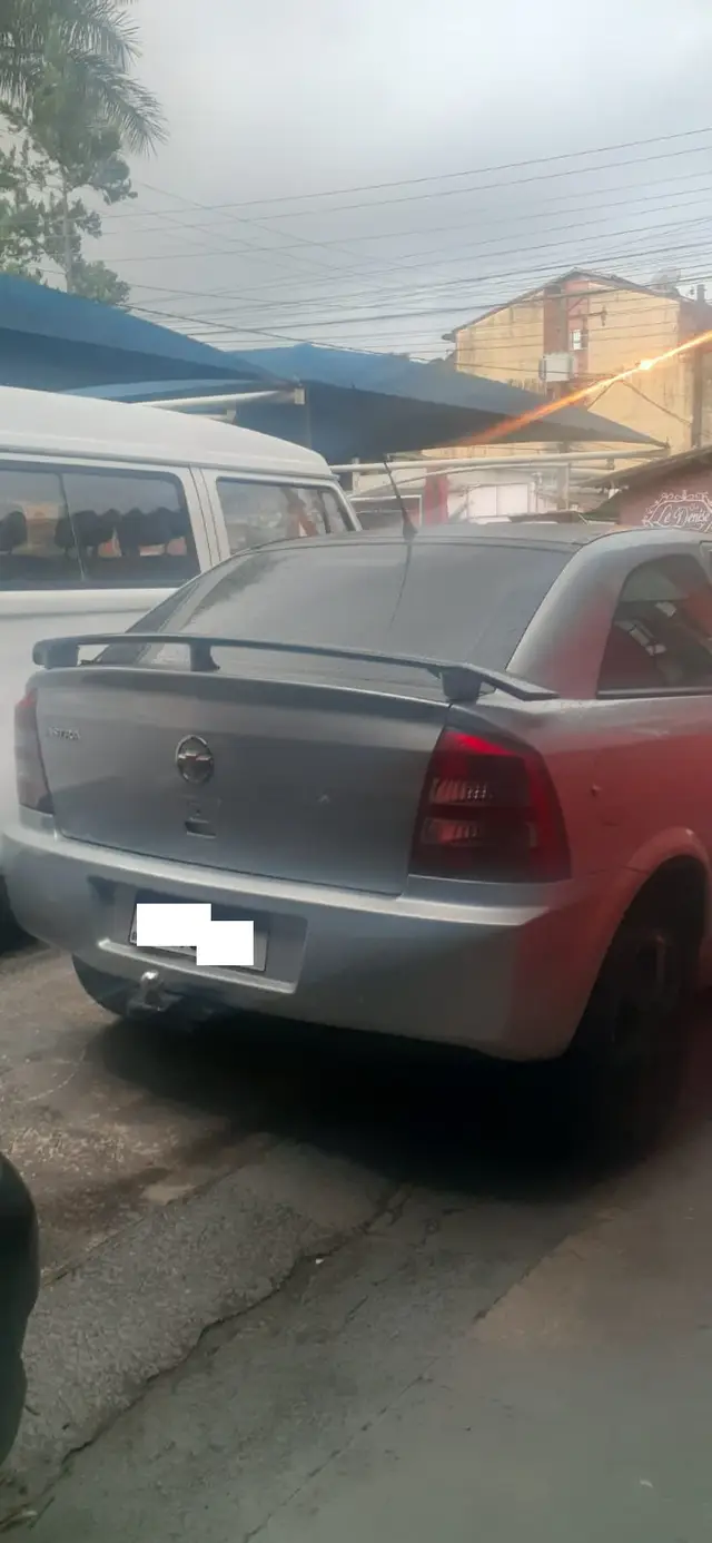 Carro Chevrolet Astra Hatch 2007 Advantage 2.0 (Flex) 2p