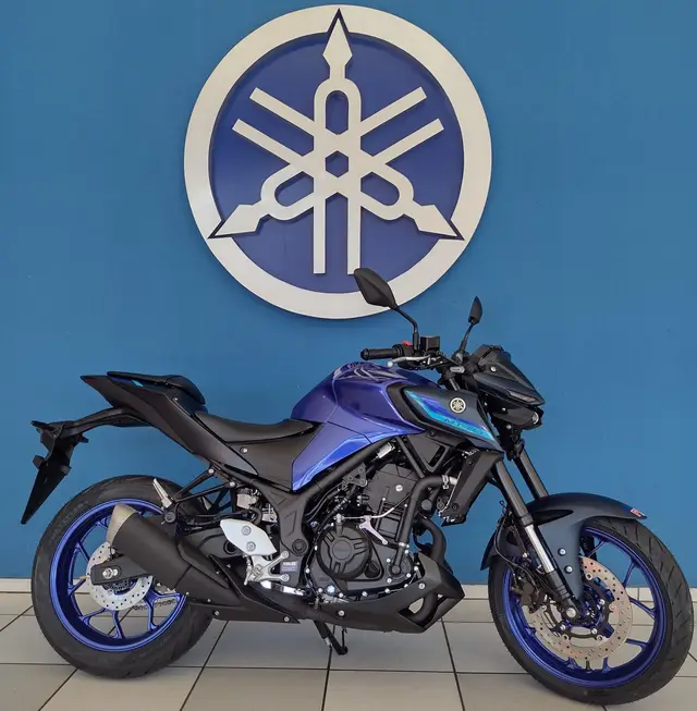 Carro Yamaha MT-03 2023 ABS