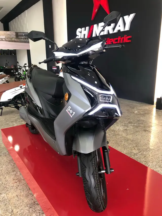 Moto Shineray SE1 2023 2000W