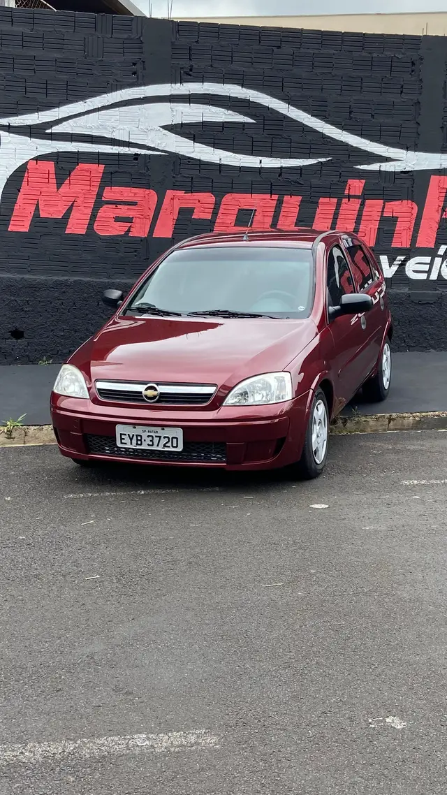 Carro Chevrolet Corsa Hatch 2011 Maxx 1.4 (Flex)