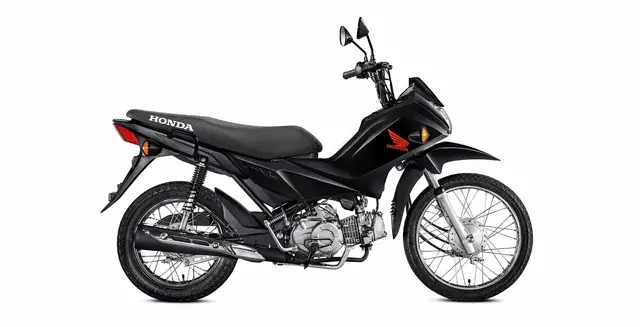 Moto Honda Pop 110i 2023 110i