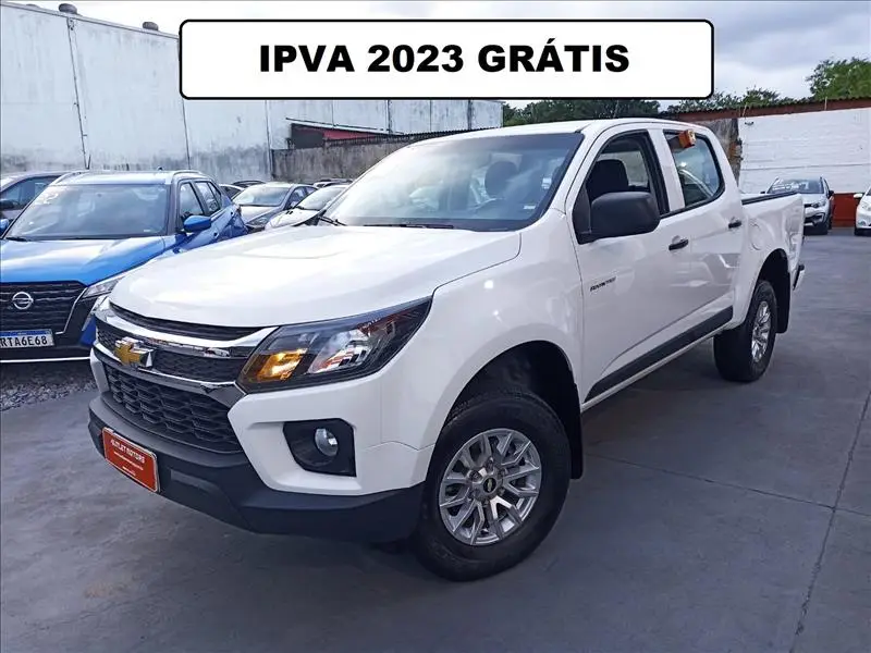 Chevrolet S10 Cabine Dupla Advantage 2.5