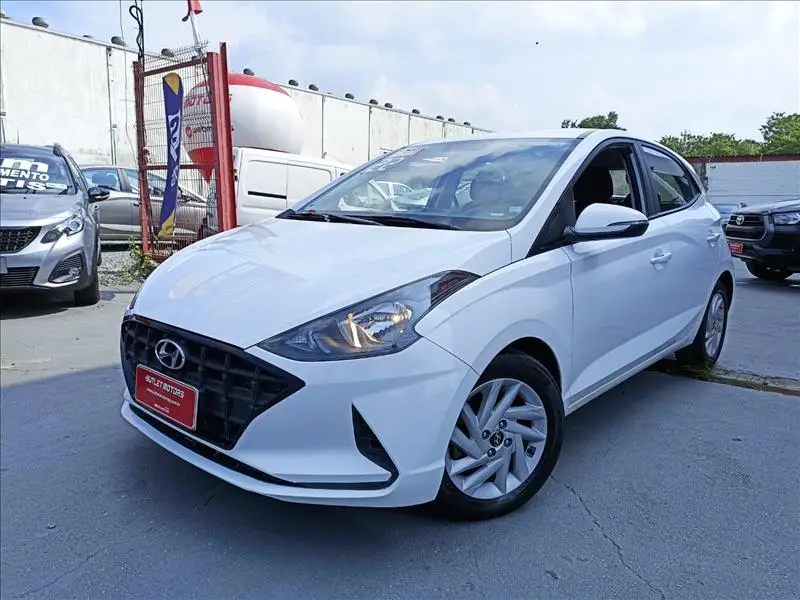 Hyundai HB20S 1.0 Evolution Pack (Flex)