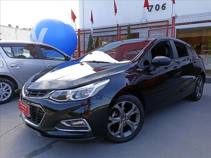 Chevrolet Cruze 1.4 16V Ecotec Sport6 LT Auto