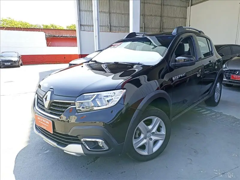 Renault Stepway Zen 1.6 16V SCe (Flex)
