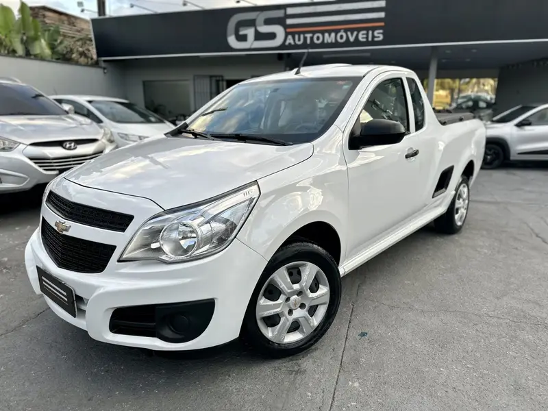 Chevrolet Montana LS 1.4 (Flex)