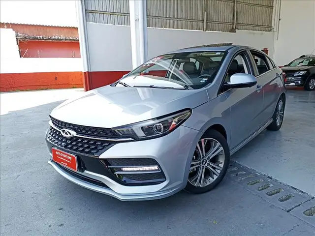 Carro CAOA Chery Arrizo 6 2022 1.5 GSX Turbo Flex (Aut)