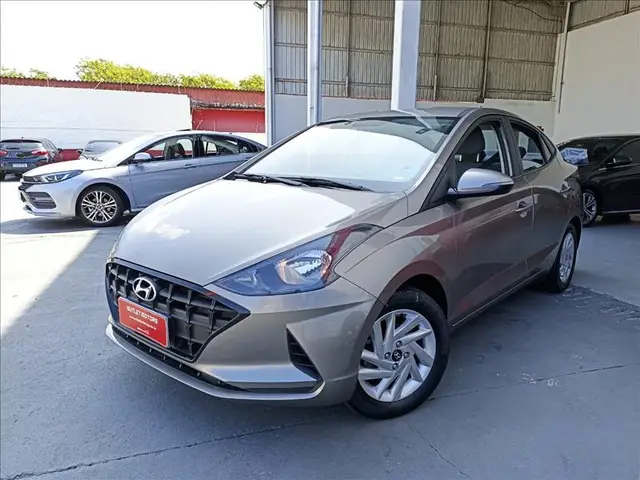 Carro Hyundai HB20S 2022 Evolution Bluelink 1.0