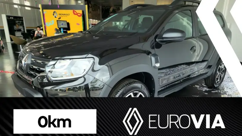 Renault Iconic 1.3 Turbo (Flex) (Aut.)