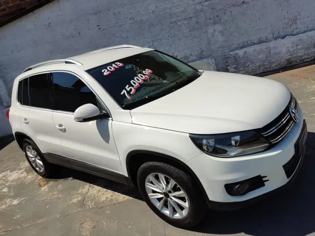 Carro Volkswagen Tiguan 2013 2.0 TSI