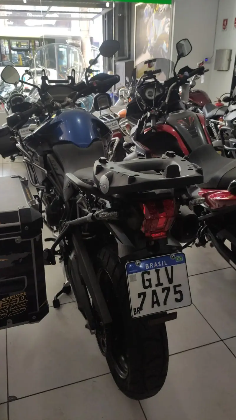 Triumph Tiger 800 800 XRT