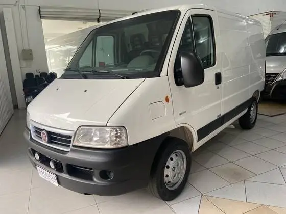 Carro Fiat Ducato 2015 2.3 TDI Multijet Cargo 7.5m³
