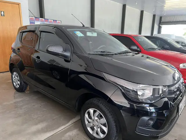 Carro Fiat Mobi 2022 Like 1.0 (Flex)