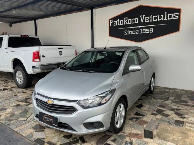 Carro Chevrolet Onix 2019 1.4 LT SPE/4