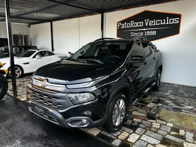 Carro Fiat Toro 2020 2.0 TDI Freedom Auto 4WD