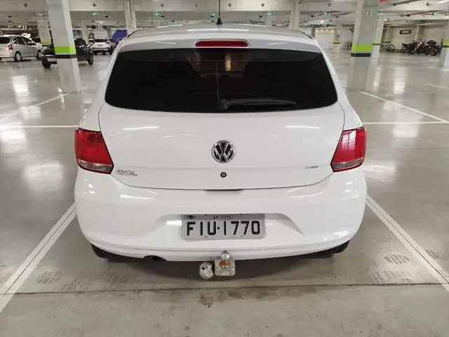 Carro Volkswagen Gol 2014 1.0 TEC (Flex) 2p