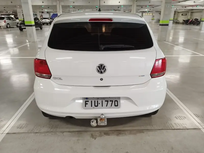 Volkswagen Gol 1.0 TEC (Flex) 2p