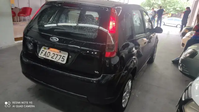 Carro Ford Fiesta Hatch 2013 1.6 (Flex)