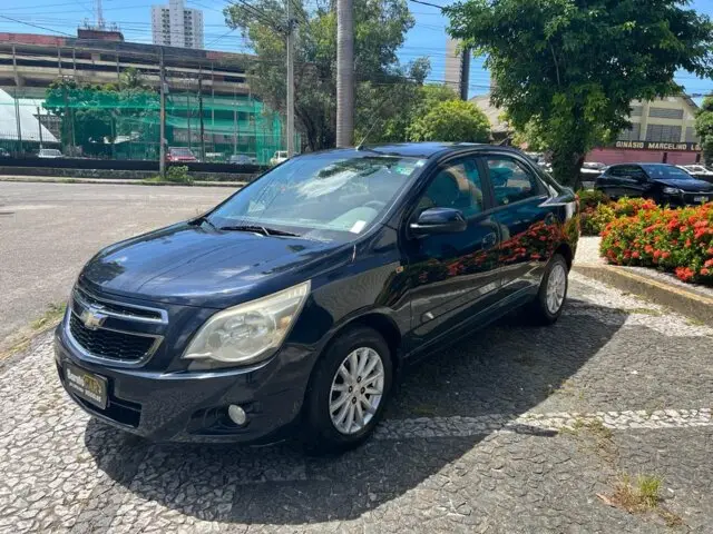 Chevrolet Cobalt LTZ 1.4 8V (Flex)