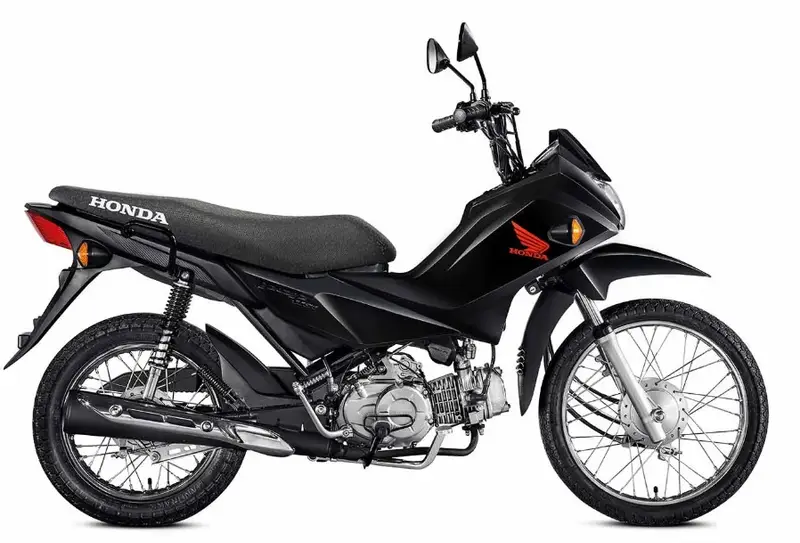 Honda Pop 110i 110i